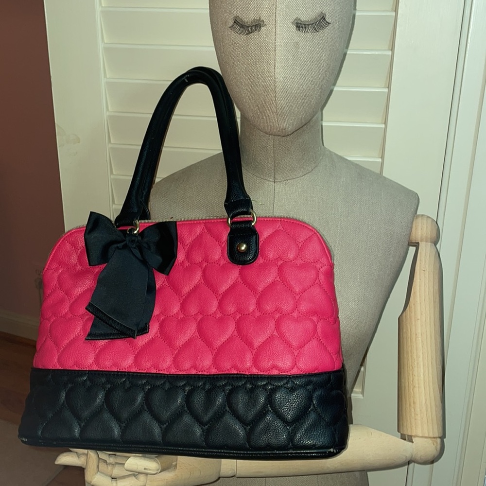 Betsey Johnson Bag